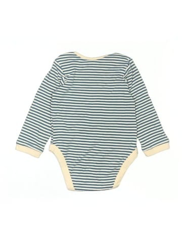Little Green Radicals Long Sleeve Onesie (view 2)