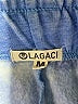Lagaci Blue Sweatpants Size M - photo 7