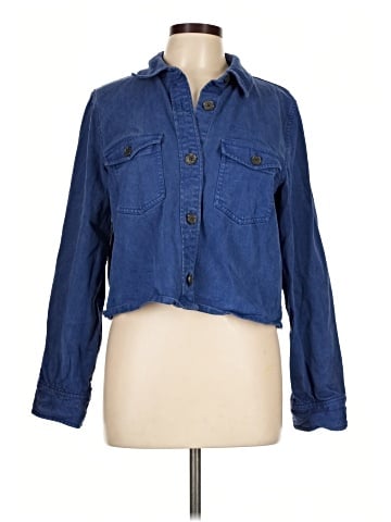 J.Crew Denim Jacket (view 1)