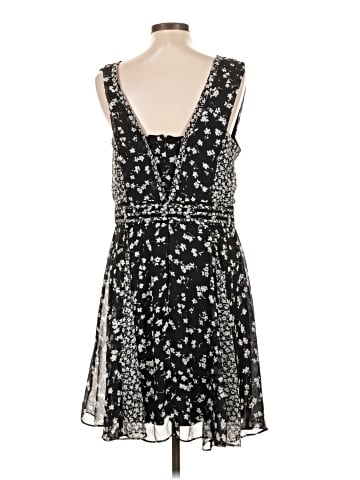 Simply Vera Vera Wang Cocktail Dress (view 2)
