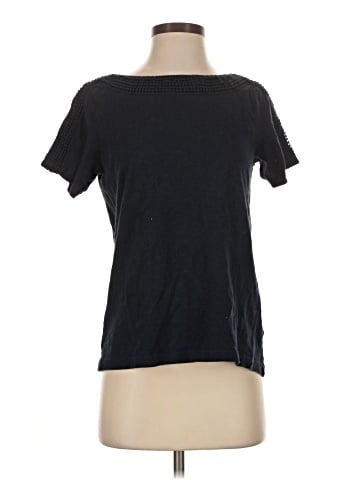 Jones New York Signature Short Sleeve Top (view 1)