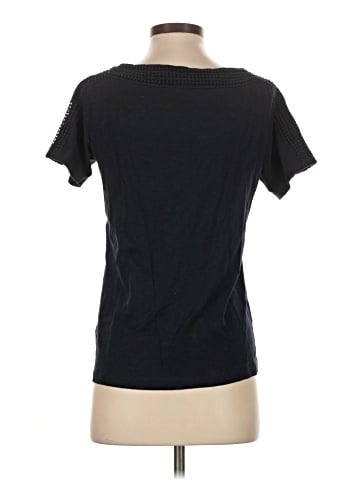 Jones New York Signature Short Sleeve Top (view 2)