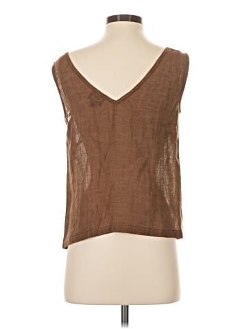 W by Worth Sleeveless Blouse (view 2)