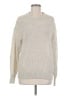 Everlane Solid Ivory Wool Pullover Sweater Size M - photo 1