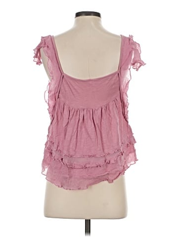 By Anthropologie Sleeveless Blouse (view 2)