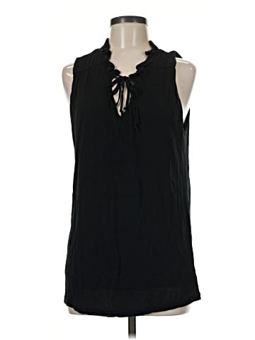 Dolan Sleeveless Blouse (view 1)