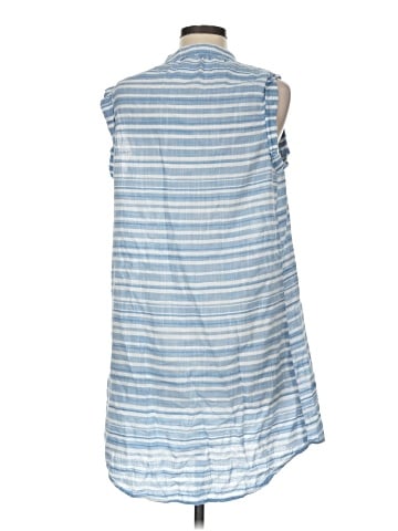 Cloth & Stone Sleeveless Button-Down Shirt (view 2)