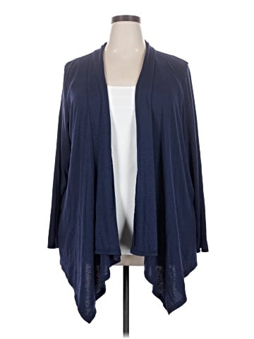 Shop Basic USA Cardigan (view 1)