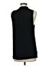 Dolan 100% Modal Black Sleeveless Blouse Size M - photo 2