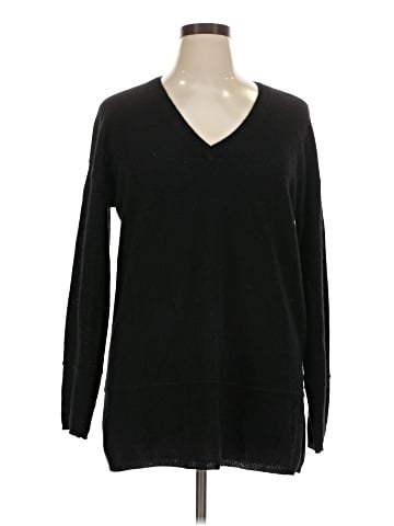 Lord & Taylor Cashmere Pullover Sweater (view 1)
