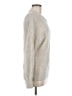 Everlane Solid Ivory Wool Pullover Sweater Size M - photo 4