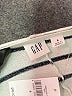 Gap Stripes White Casual Dress Size S - photo 7