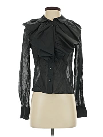 ASOS Long Sleeve Blouse (view 1)