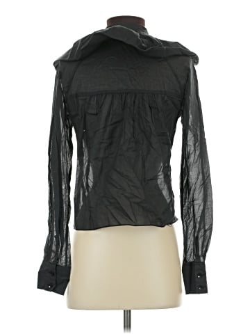 ASOS Long Sleeve Blouse (view 2)