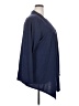 Shop Basic USA Blue Cardigan Size 3X - photo 4