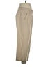 T by Talbots Solid Tan Casual Pants Size 14 - 16 Petite - photo 4