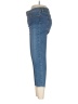 Express Solid Blue Jeans Size 8 - photo 5