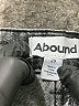 ABound Chevron-herringbone Gray Jeans Size 29 waist - photo 7