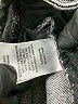 ABound Chevron-herringbone Gray Jeans Size 29 waist - photo 8
