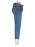 Express Solid Blue Jeans Size 8 - photo 4