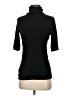 Ann Taylor Black 3/4 Sleeve Top Size S - photo 5