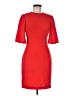 Assorted Brands Solid Red Cocktail Dress Size 6 - photo 1
