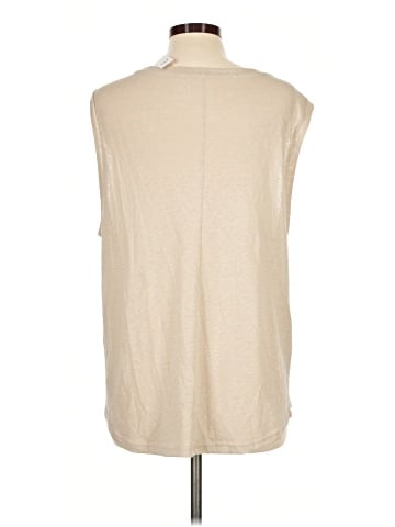 Unbranded Sleeveless T-Shirt (view 2)