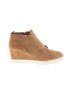 Linea Paolo Tan Wedges Size 9 1/2 - photo 1