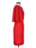 Assorted Brands Solid Red Cocktail Dress Size 6 - photo 4