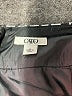 Cato Houndstooth Black Casual Skirt Size 8 - photo 4