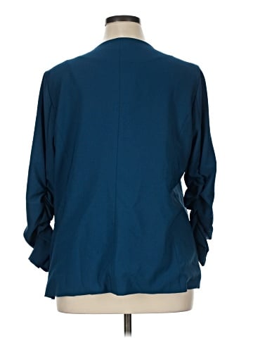 Skies Are Blue Blazer (view 2)