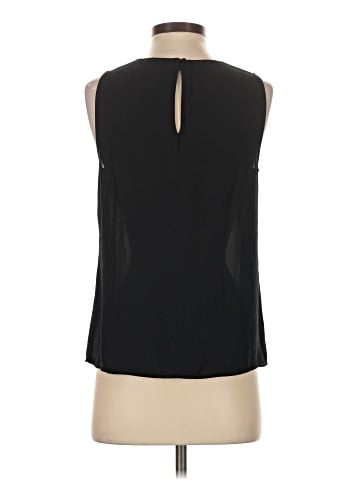 Banana Republic Factory Store Sleeveless Blouse (view 2)