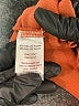 Natural Reflections Orange Long Sleeve Top Size XL - photo 8