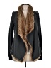 Hollister Brown Coat Size Med - Lg - photo 1