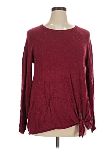 LC Lauren Conrad Long Sleeve Top (view 1)