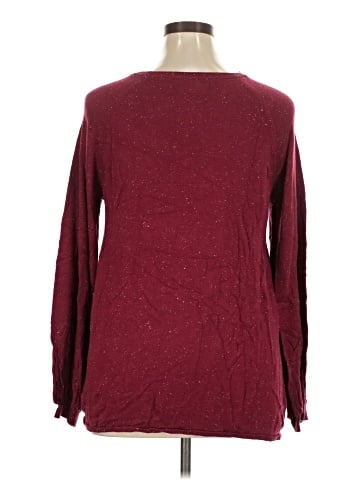 LC Lauren Conrad Long Sleeve Top (view 2)