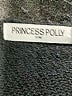 Princess Polly 100% Acrylic Stars Black Pullover Sweater Size S - photo 7