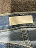 7 For All Mankind Blue Jeans Size 27 waist - photo 7
