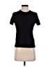 Theory 100% Cashmere Black Cashmere Pullover Sweater Size P (petite) - photo 1