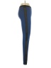 Onzie Color Block Blue Active Pants Size S - photo 4