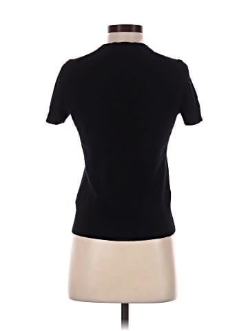 Theory Cashmere Pullover Sweater (view 2)