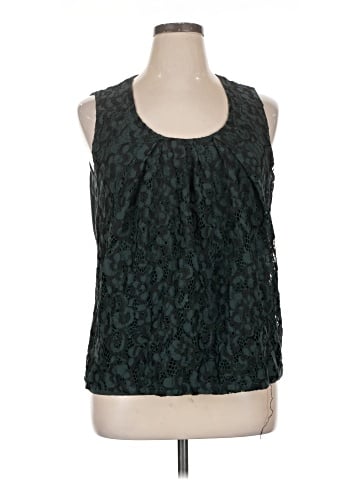 NY&C Sleeveless Blouse (view 1)