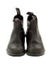 Blundstone Black Ankle Boots Size 5 1/2 - photo 2