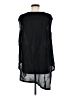 Wilt Solid Black Sleeveless Blouse Size M - photo 2