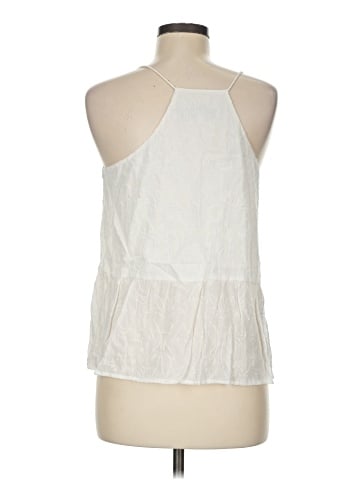 Ann Taylor LOFT Sleeveless Blouse (view 2)