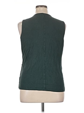 NY&C Sleeveless Blouse (view 2)