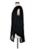 Wilt Solid Black Sleeveless Blouse Size M - photo 5
