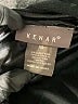 Kenar Black Coat Size XL - photo 6