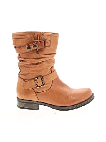 Eric Michael Boots (view 1)