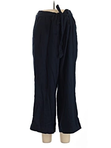 Ann Taylor LOFT Outlet Linen Pants (view 1)